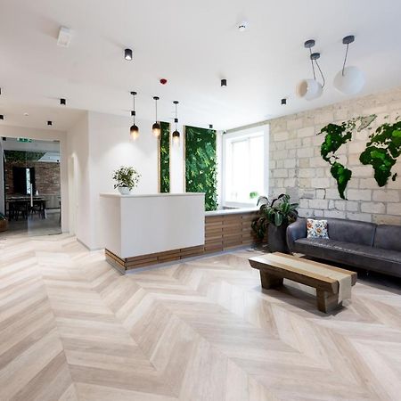 Ecodor Hotel Orhei Luaran gambar