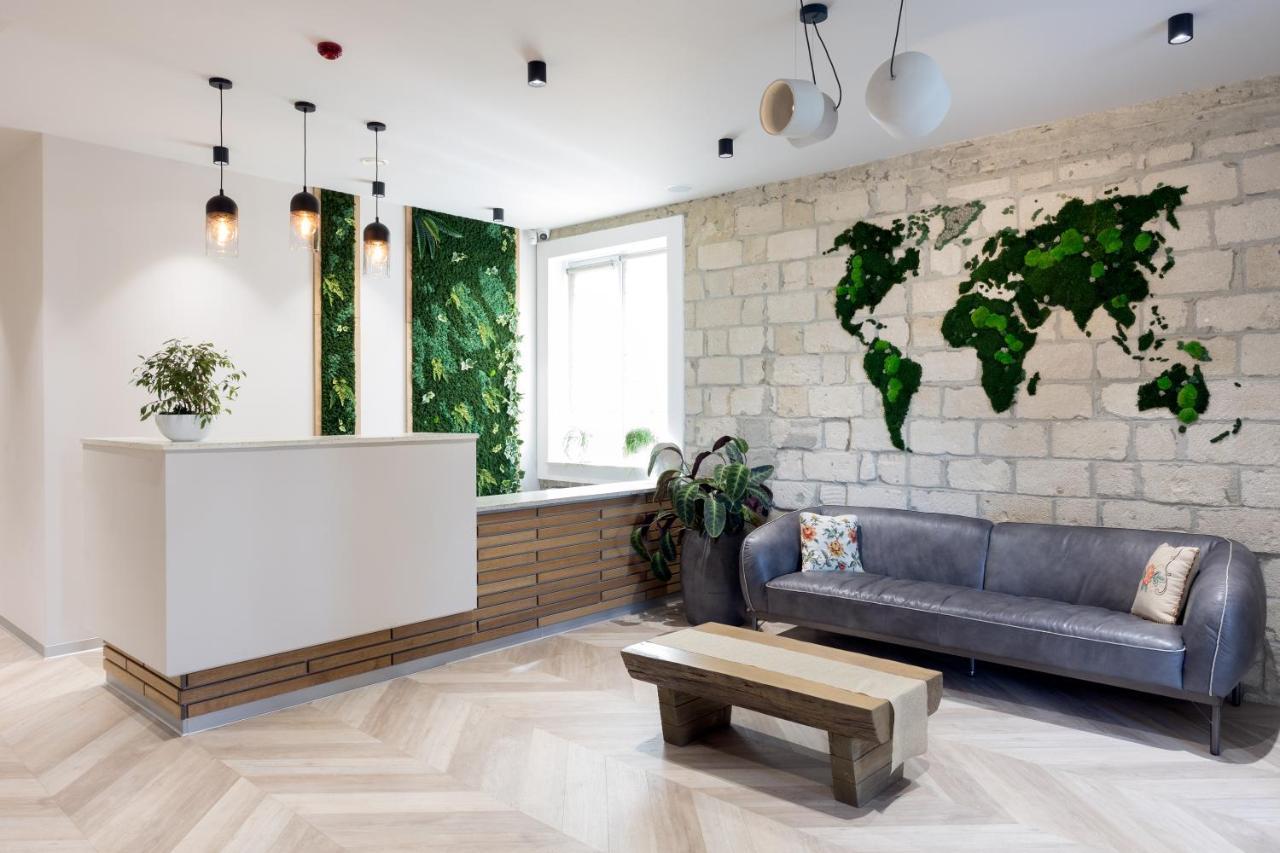 Ecodor Hotel Orhei Luaran gambar