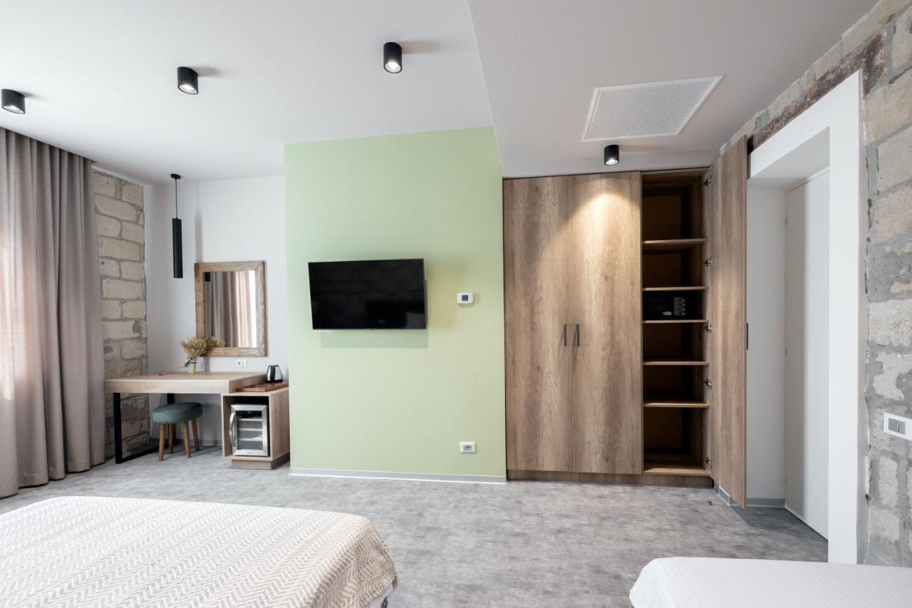 Ecodor Hotel Orhei Luaran gambar