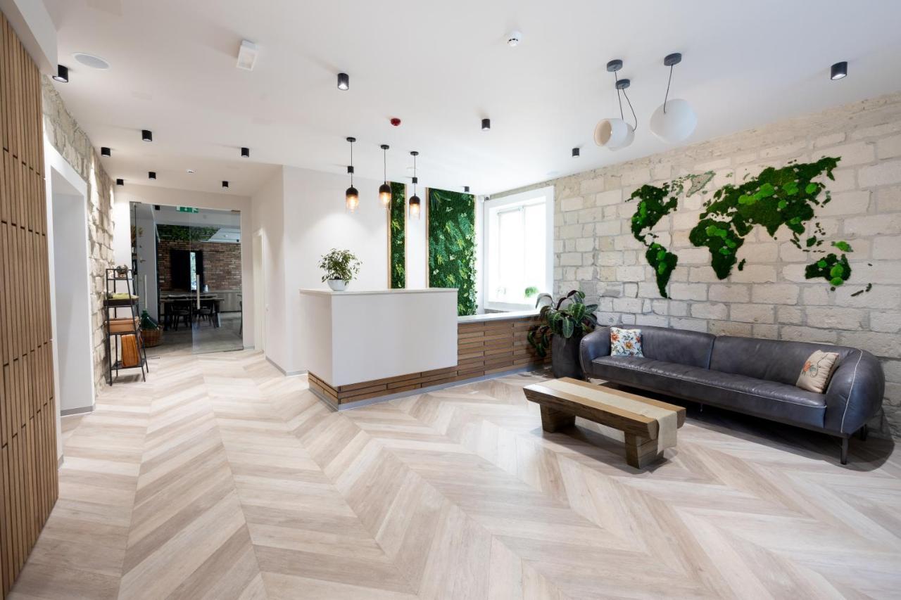 Ecodor Hotel Orhei Luaran gambar
