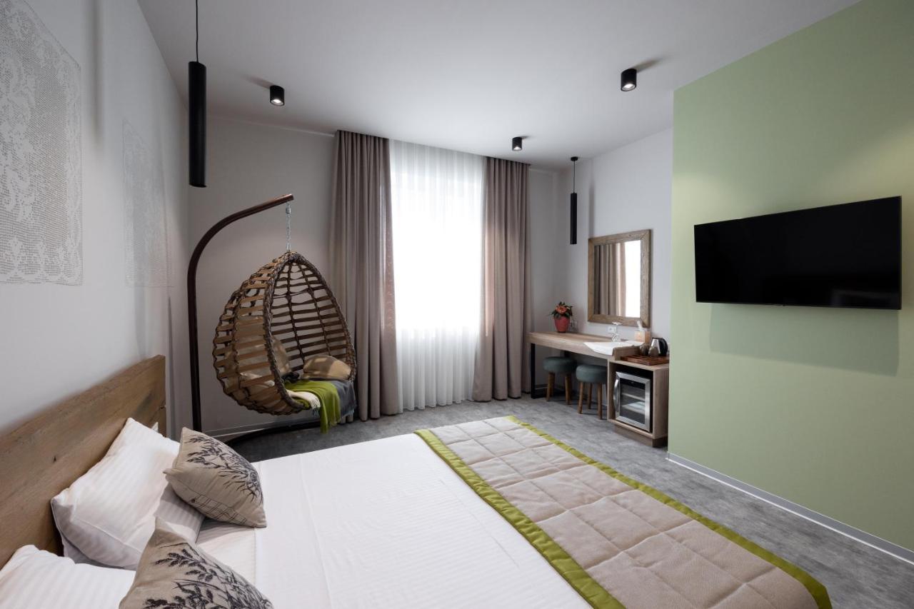 Ecodor Hotel Orhei Luaran gambar