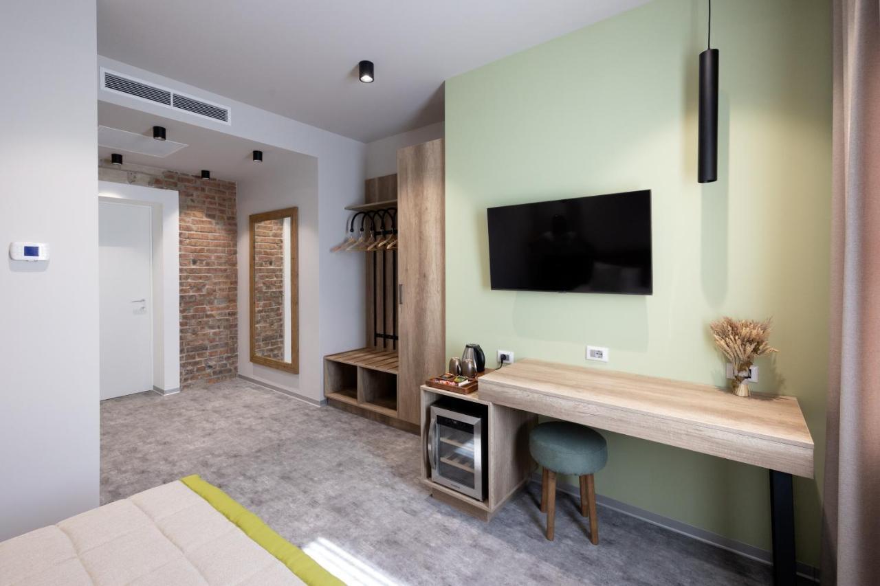 Ecodor Hotel Orhei Luaran gambar
