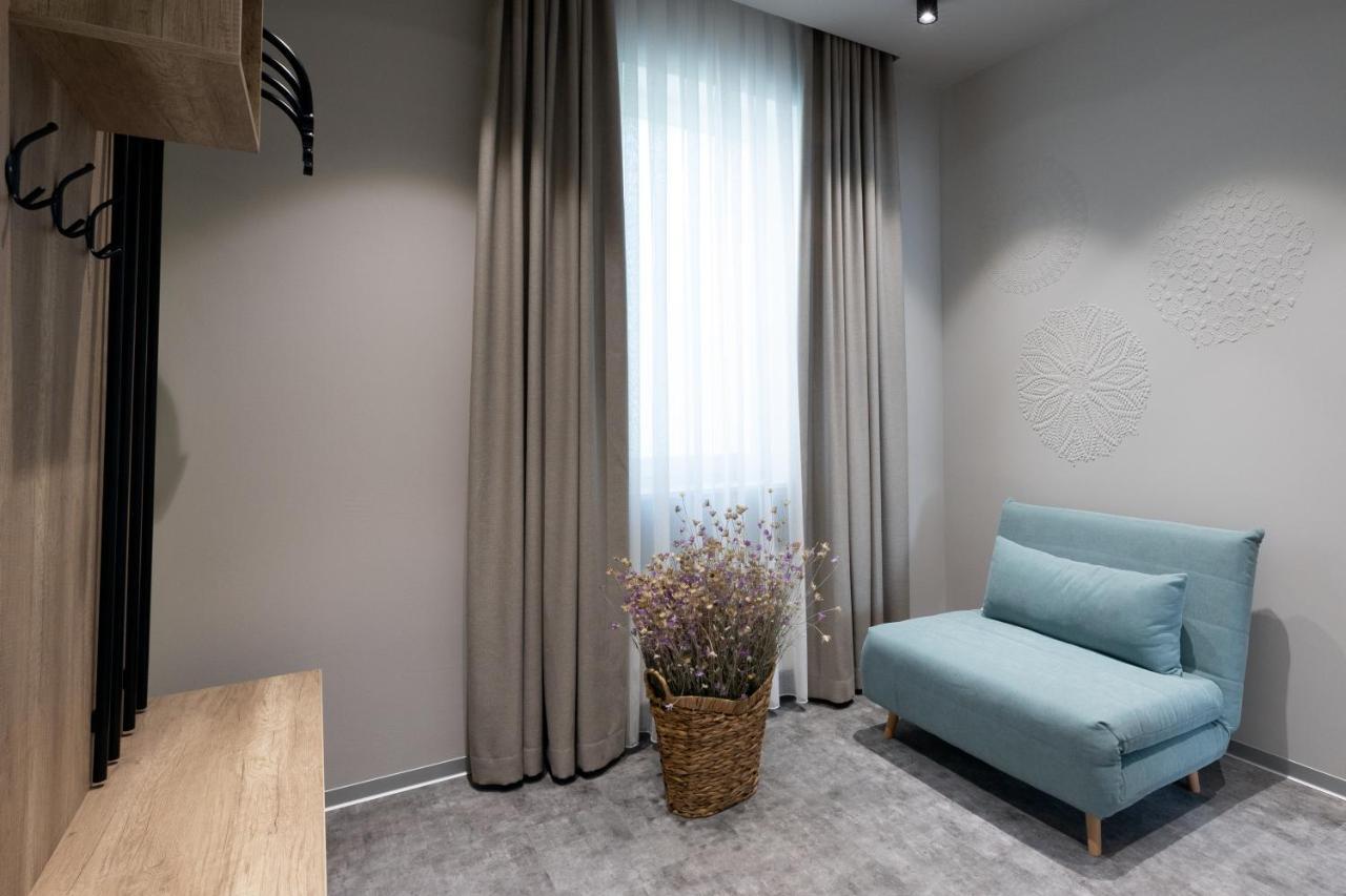 Ecodor Hotel Orhei Luaran gambar