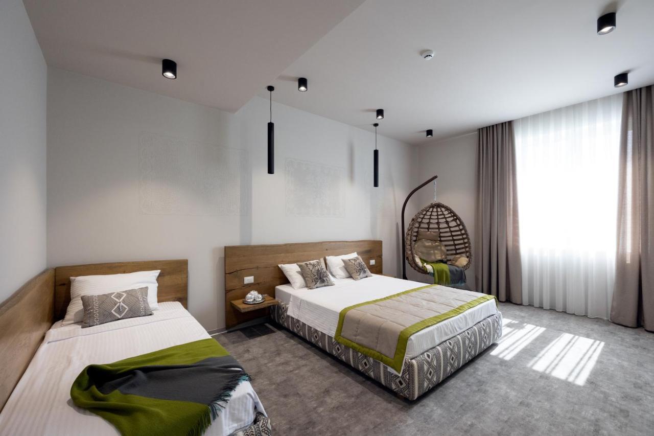 Ecodor Hotel Orhei Luaran gambar
