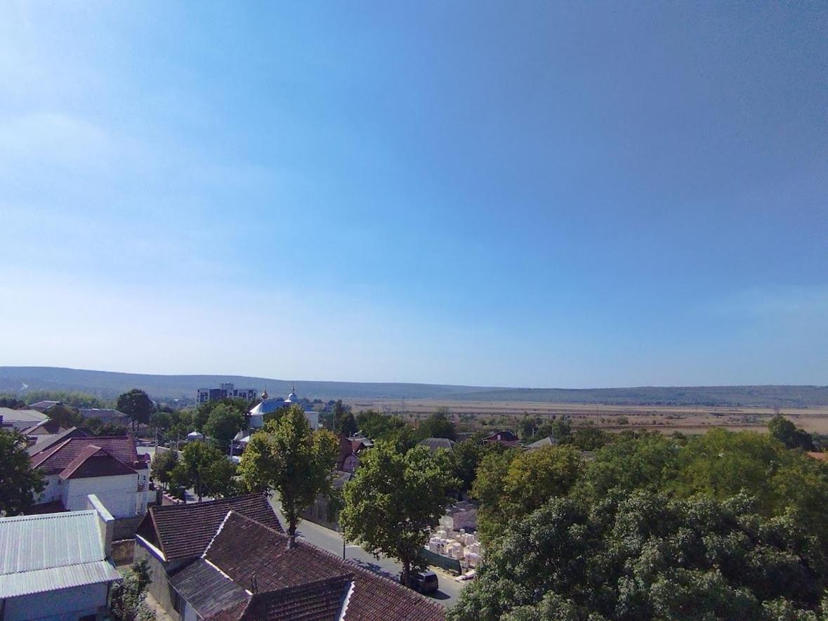 Ecodor Hotel Orhei Luaran gambar