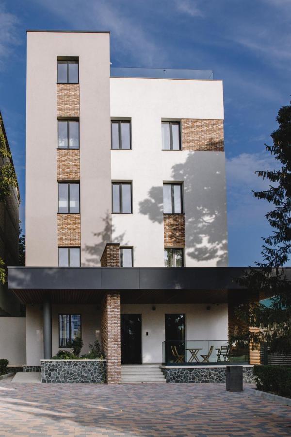 Ecodor Hotel Orhei Luaran gambar