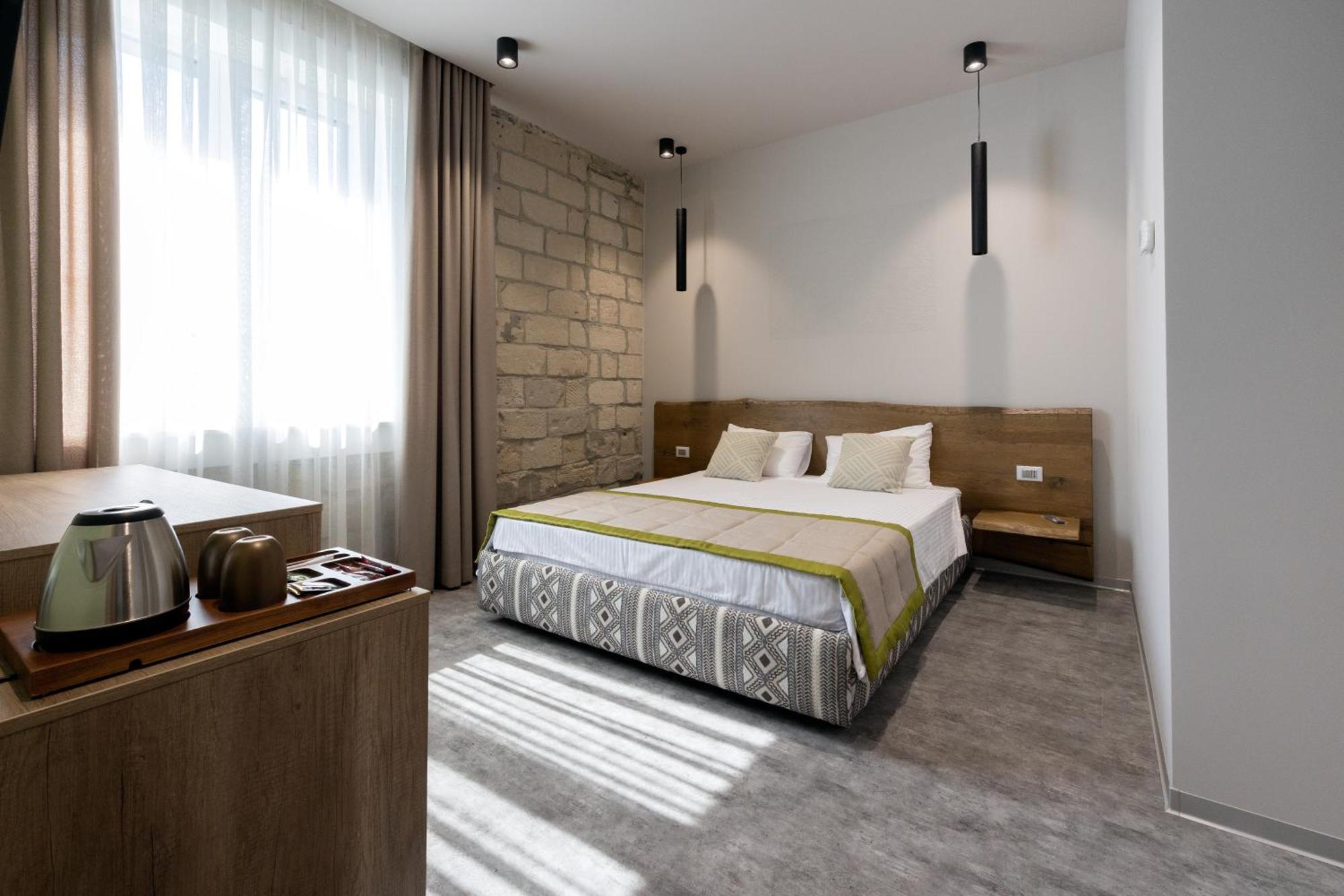 Ecodor Hotel Orhei Luaran gambar